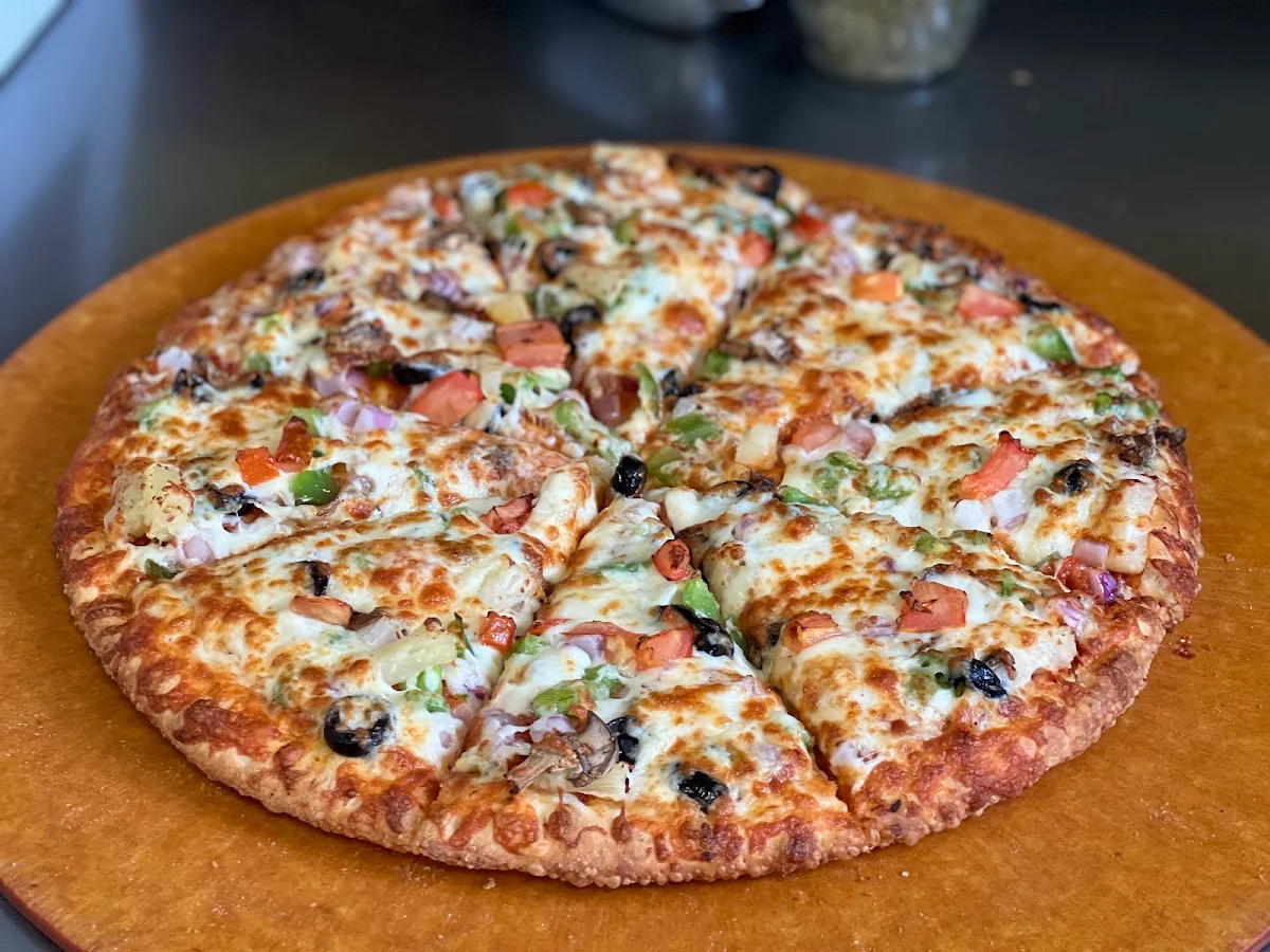Food & drink, The Lovely Pizzeria ( Market at the Meadows )