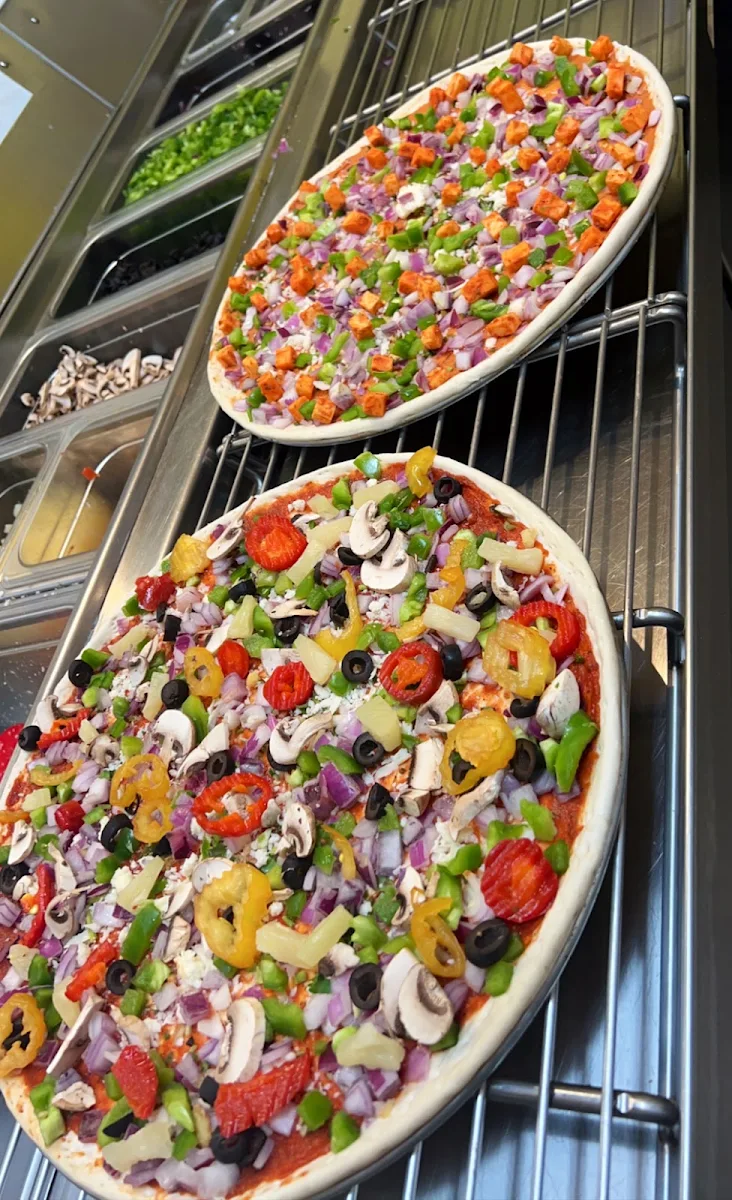 Food & drink, The Lovely Pizzeria ( Market at the Meadows )