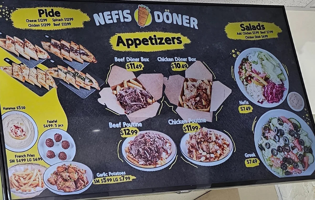 Menu photo 3