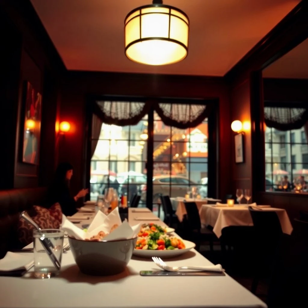 Food & drink, Lonely Mouth Bar