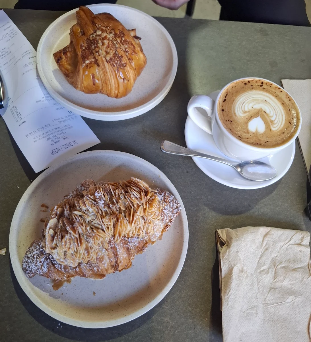 Food & drink, Lune Croissanterie Fitzroy