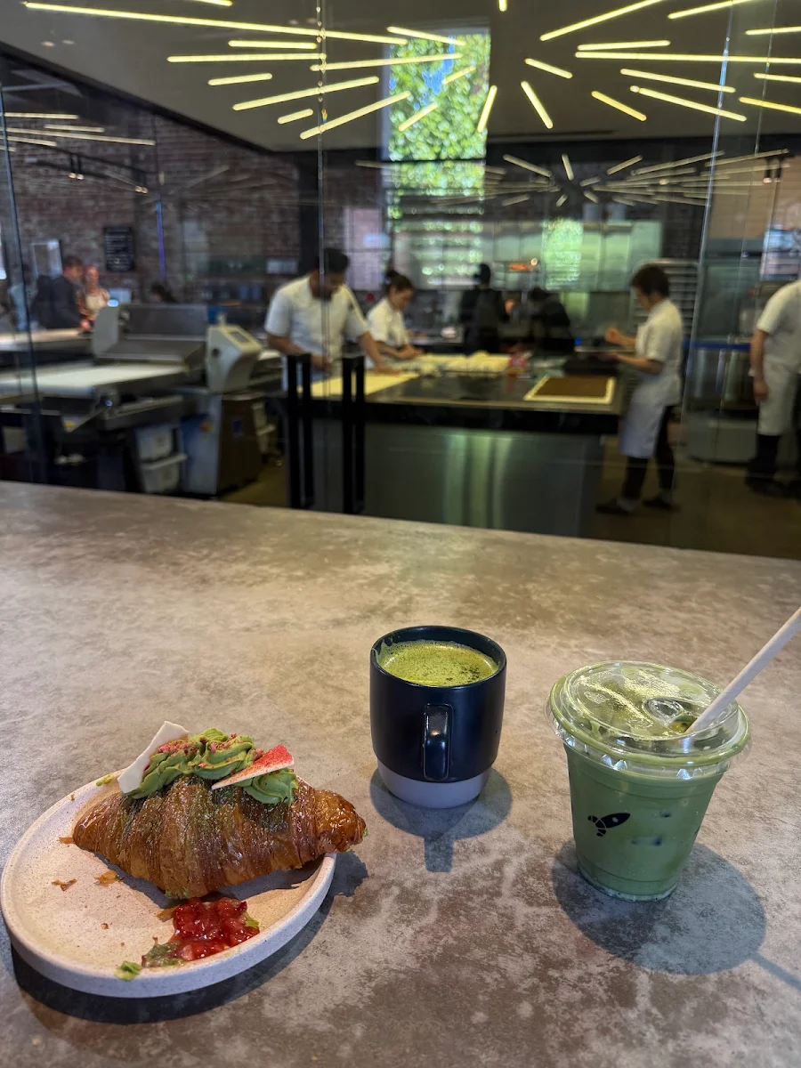 Food & drink, Lune Croissanterie Fitzroy