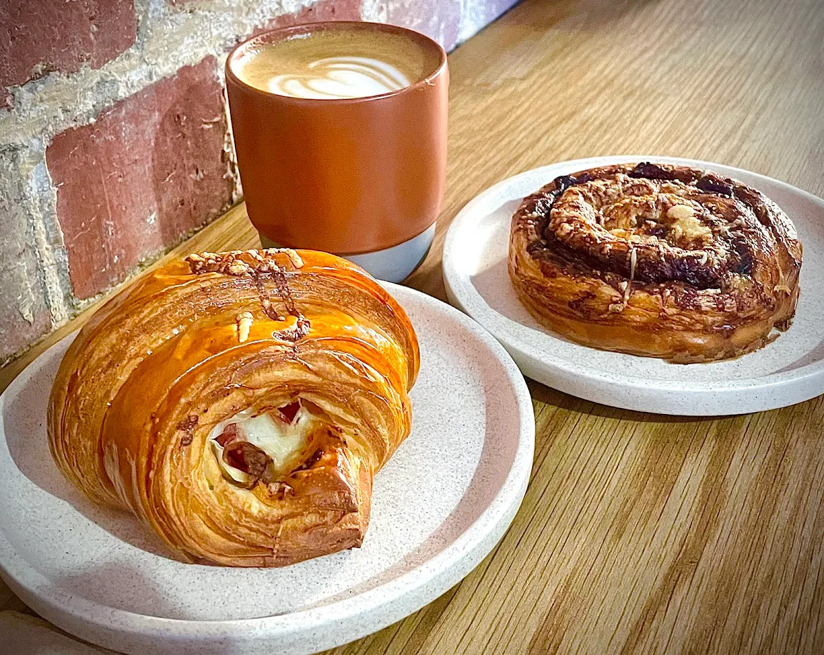 Food & drink, Lune Croissanterie Fitzroy