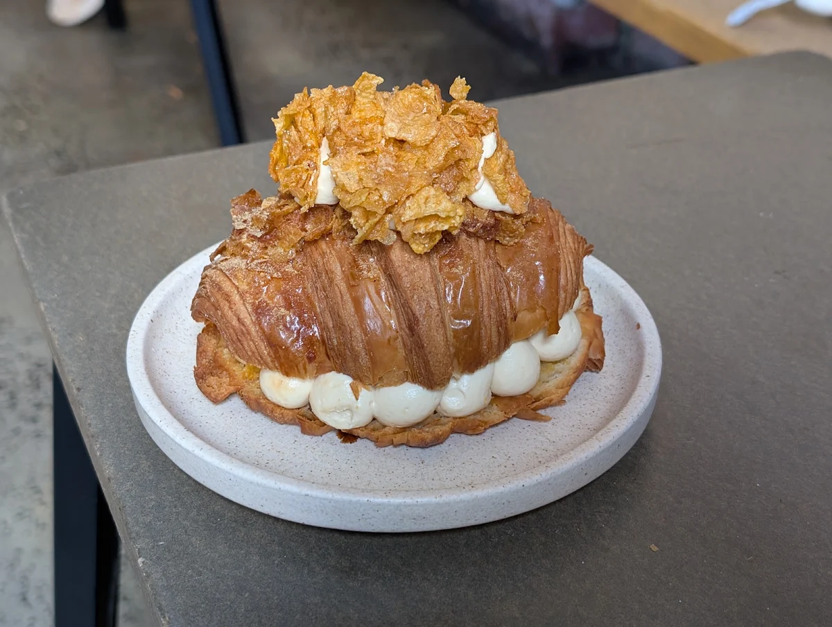 Food & drink, Lune Croissanterie Fitzroy