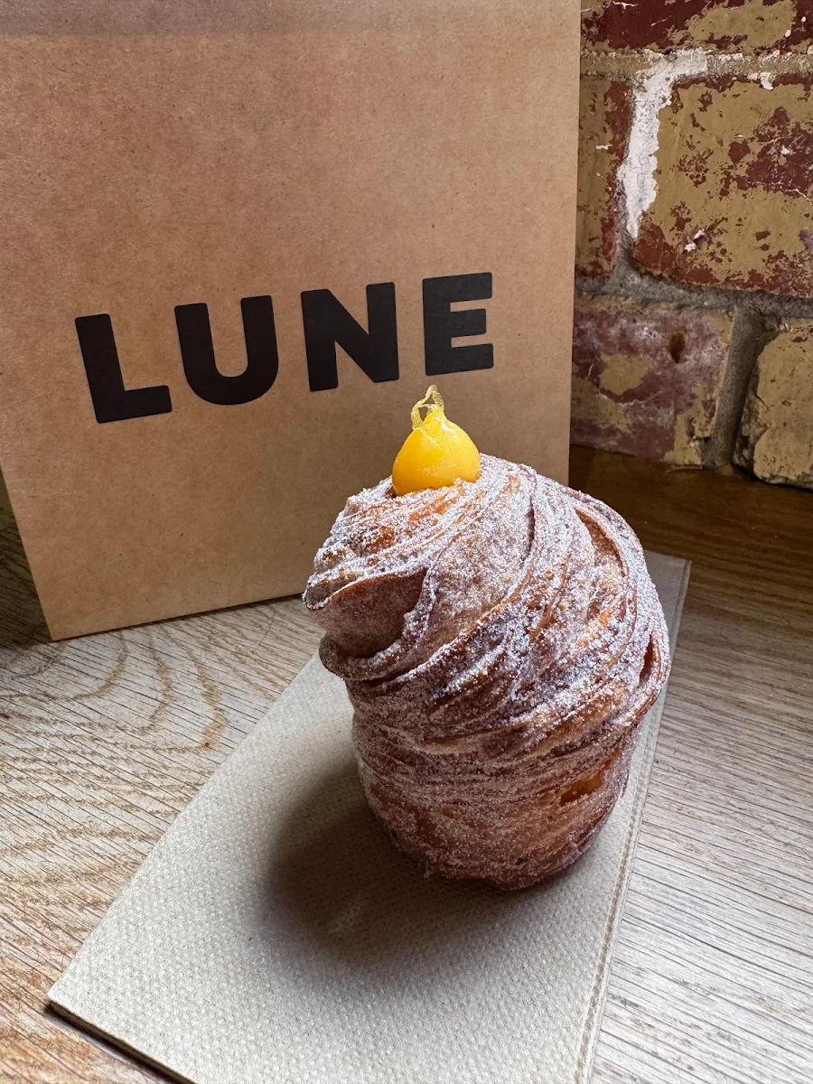 Food & drink, Lune Croissanterie Fitzroy