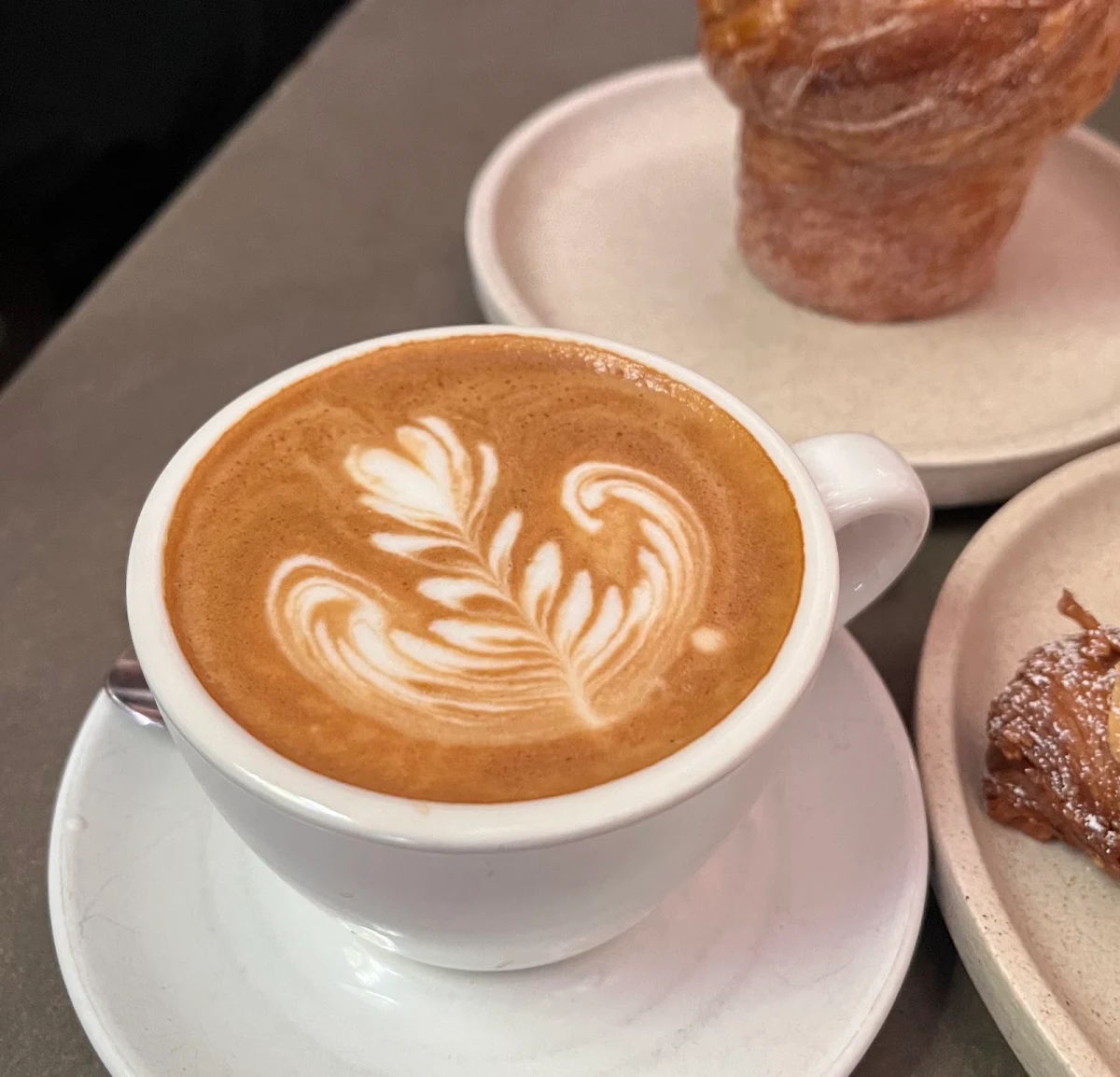 Food & drink, Lune Croissanterie Fitzroy