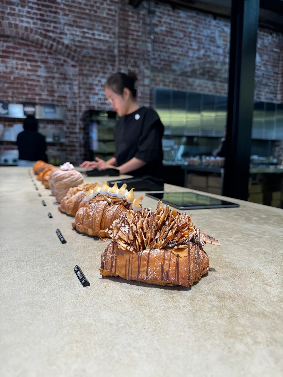 Food & drink, Lune Croissanterie Fitzroy