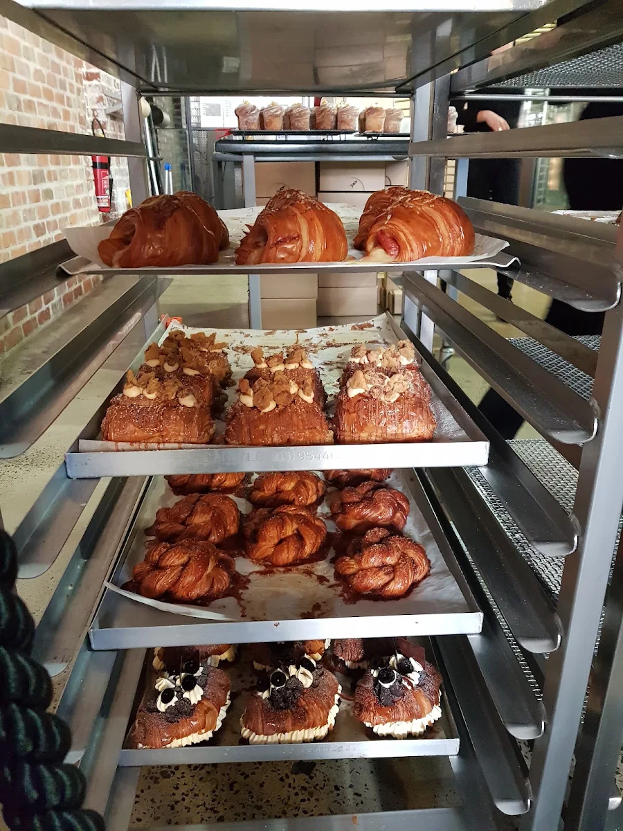 Vibe, Lune Croissanterie Fitzroy