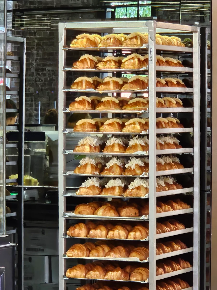 Vibe, Lune Croissanterie Fitzroy