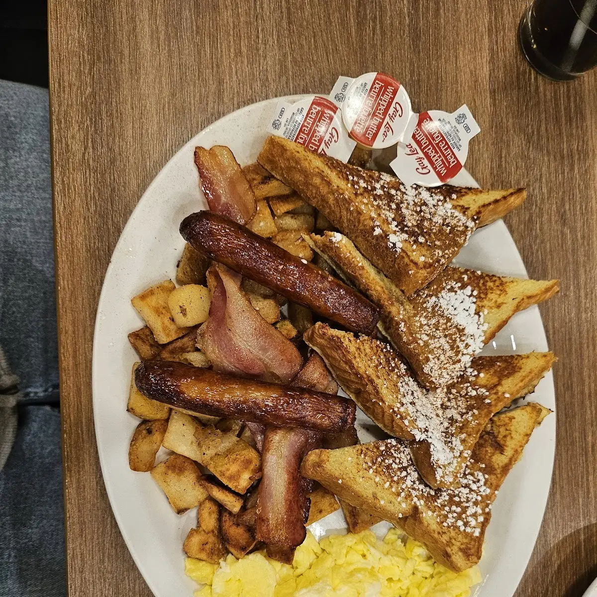 Food & drink, Stacked Pancake & Breakfast House