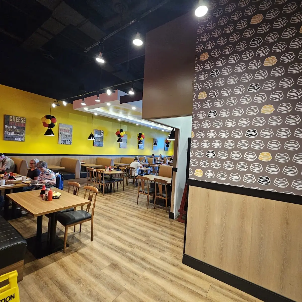 Vibe, Stacked Pancake & Breakfast House