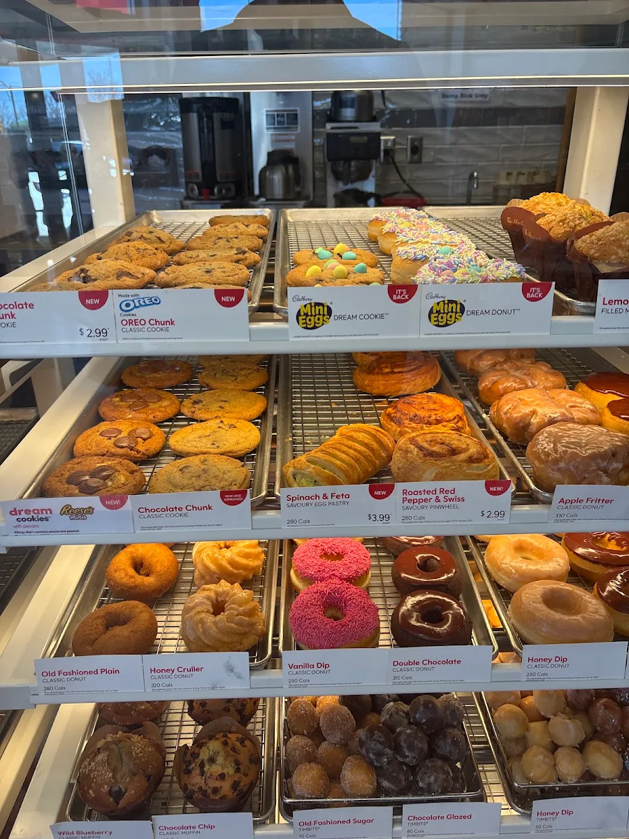 Food & drink, Tim Hortons