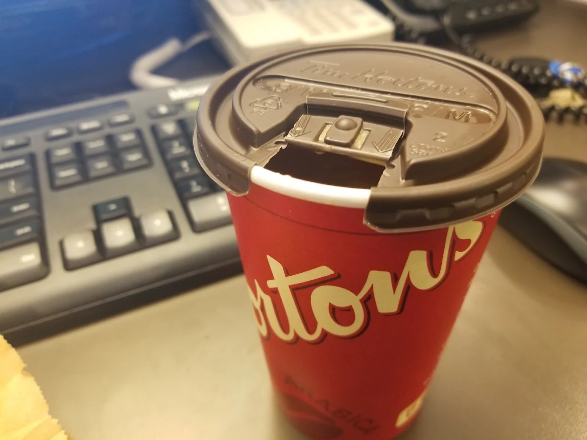 Food & drink, Tim Hortons