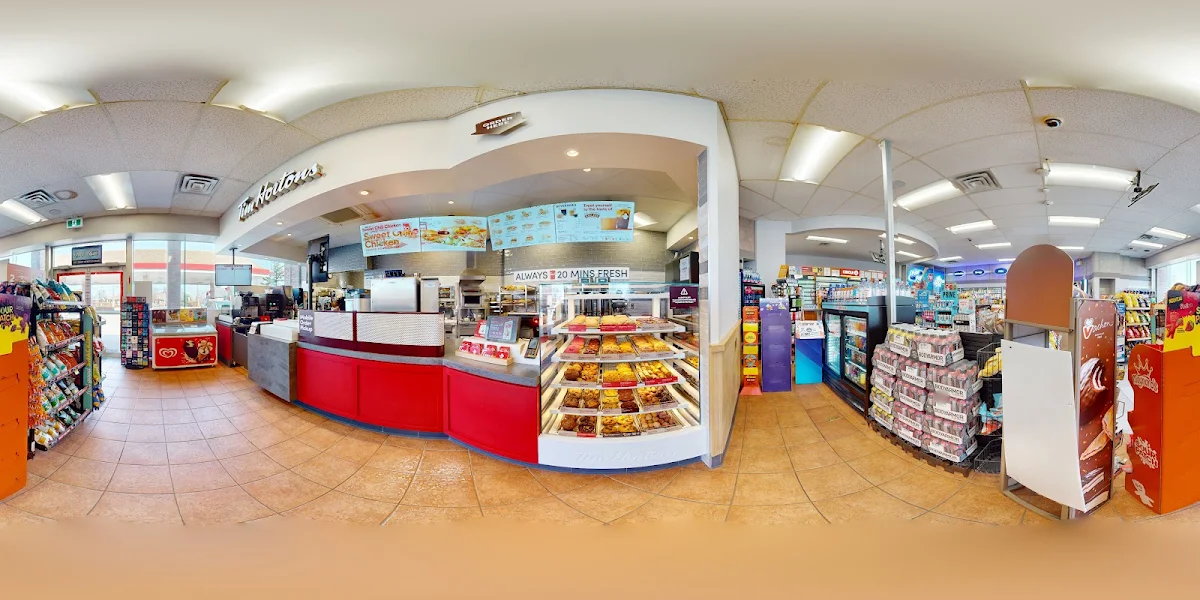 Vibe, Tim Hortons
