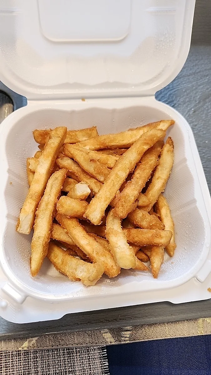 Food & drink, iPotato