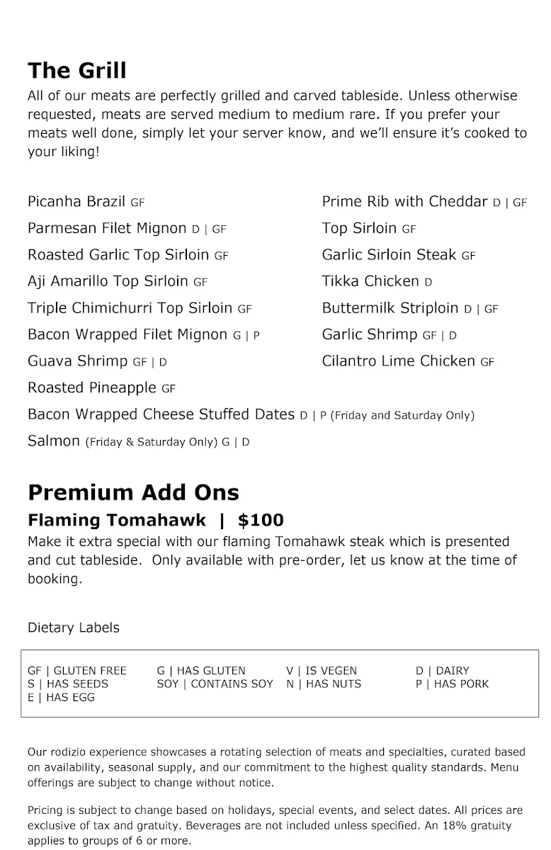 Menu photo 2
