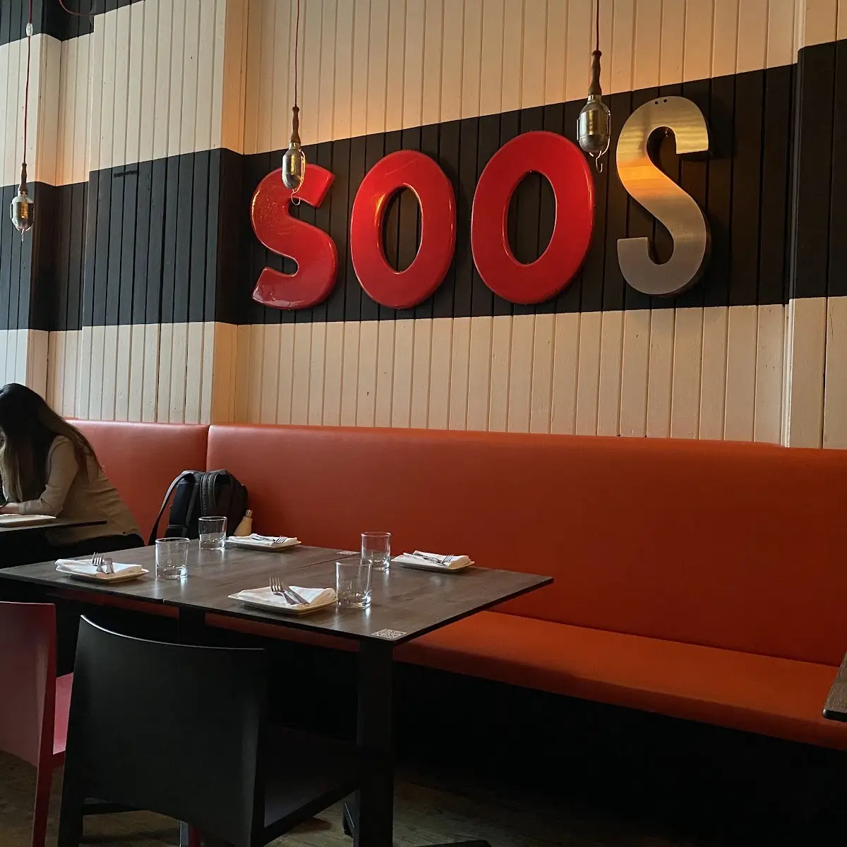 Vibe, Soos