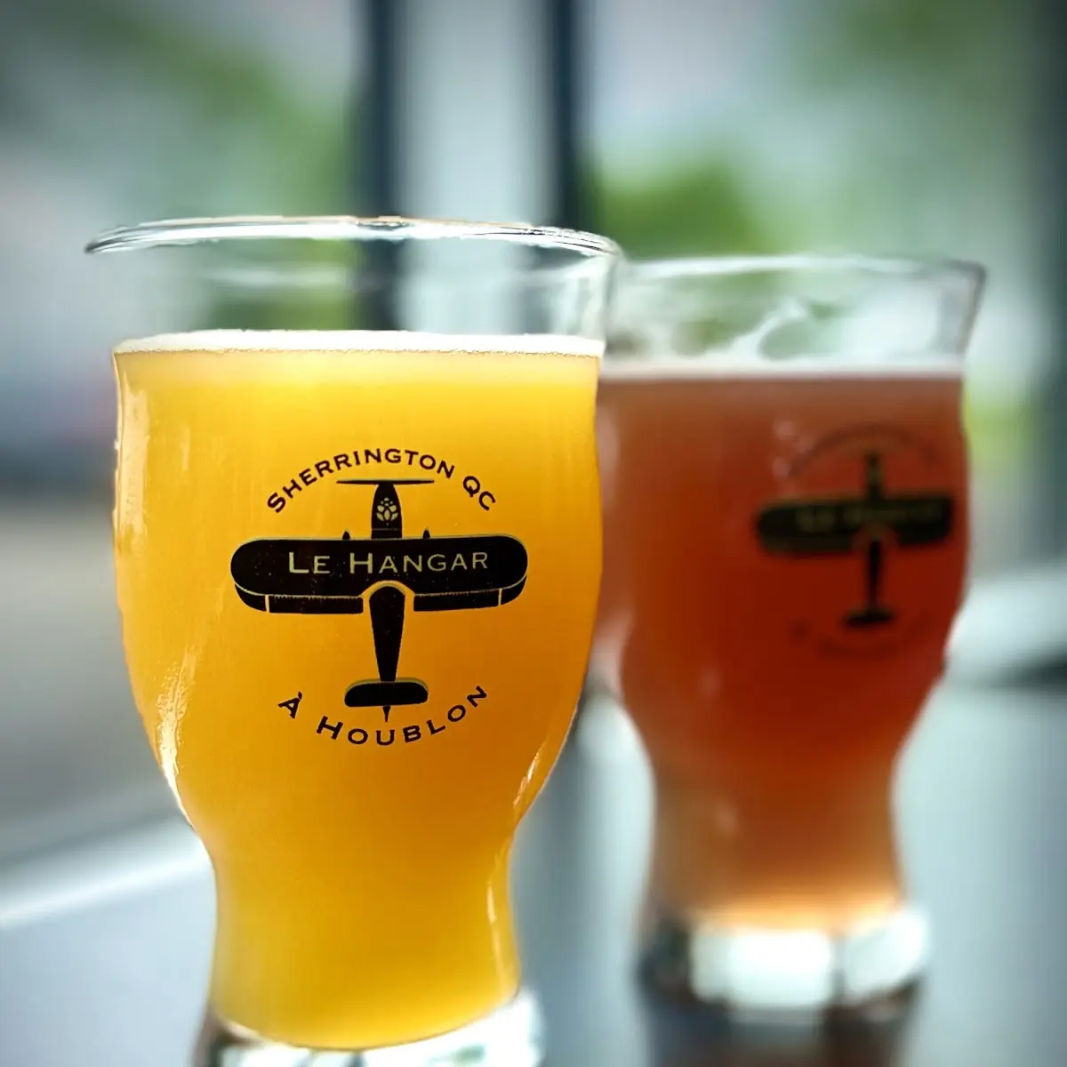 Food & drink, Le hangar à Houblon