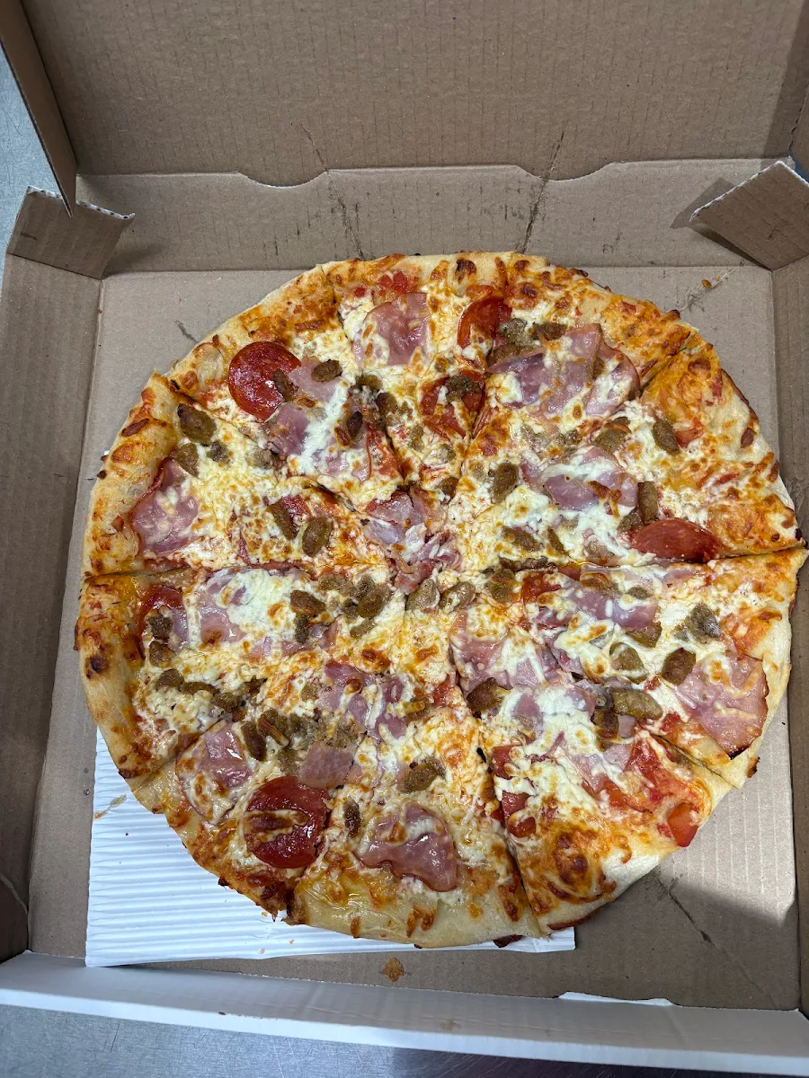 Food & drink, Pizzaiolo