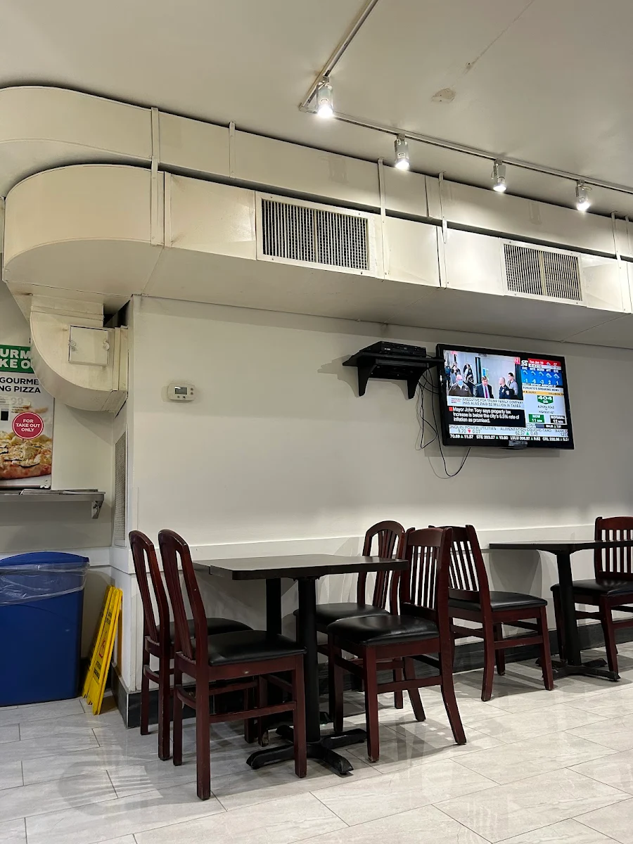 Vibe, Pizzaiolo