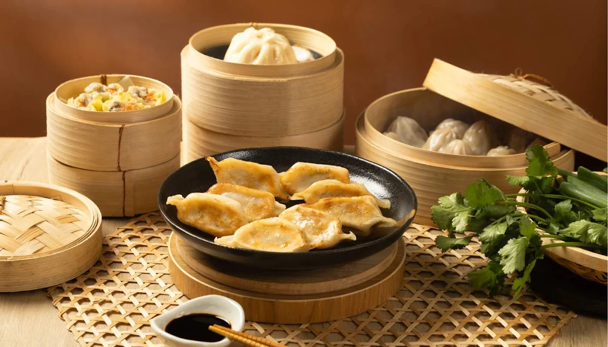 Food & drink, Dumpling Chef Greensborough Level 3