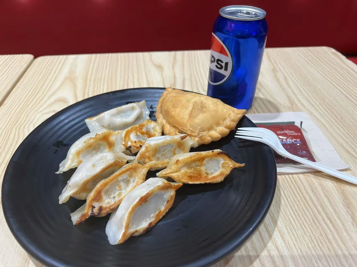 Food & drink, Dumpling Chef Greensborough Level 3