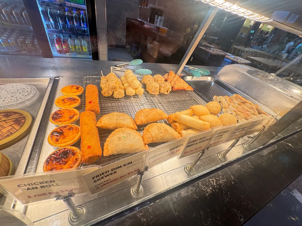 Food & drink, Dumpling Chef Greensborough Level 3