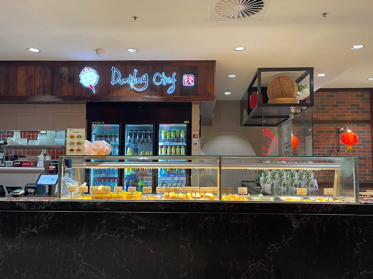 Vibe, Dumpling Chef Greensborough Level 3