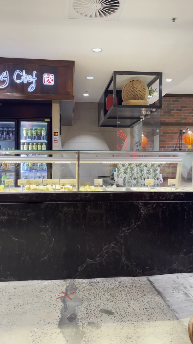 Vibe, Dumpling Chef Greensborough Level 3