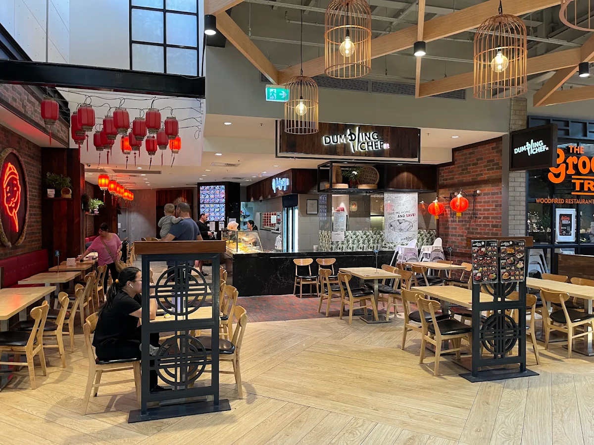 Vibe, Dumpling Chef Greensborough Level 3