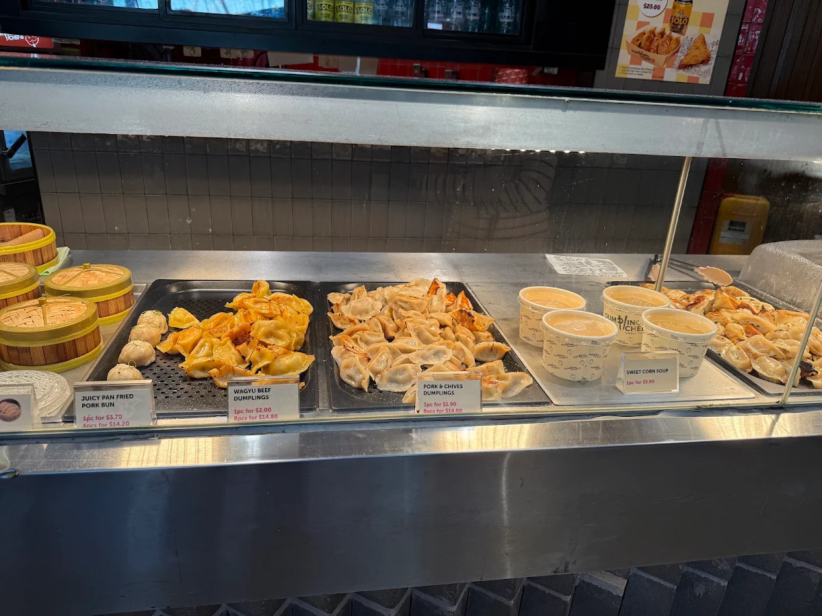 Vibe, Dumpling Chef Greensborough Level 3