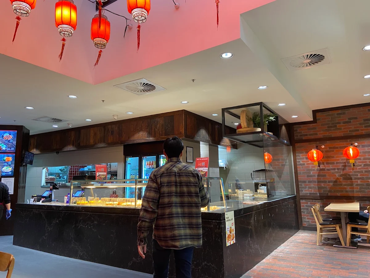 Vibe, Dumpling Chef Greensborough Level 3