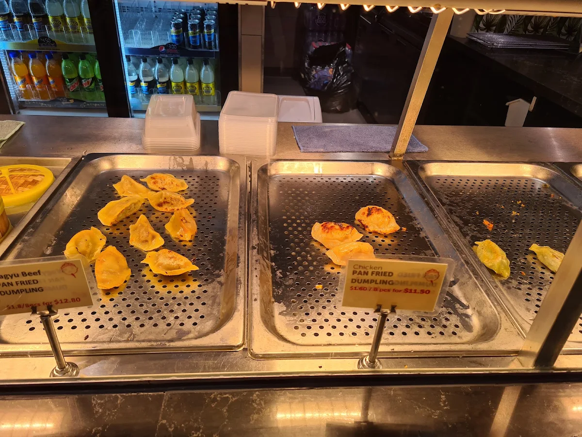 Vibe, Dumpling Chef Greensborough Level 3