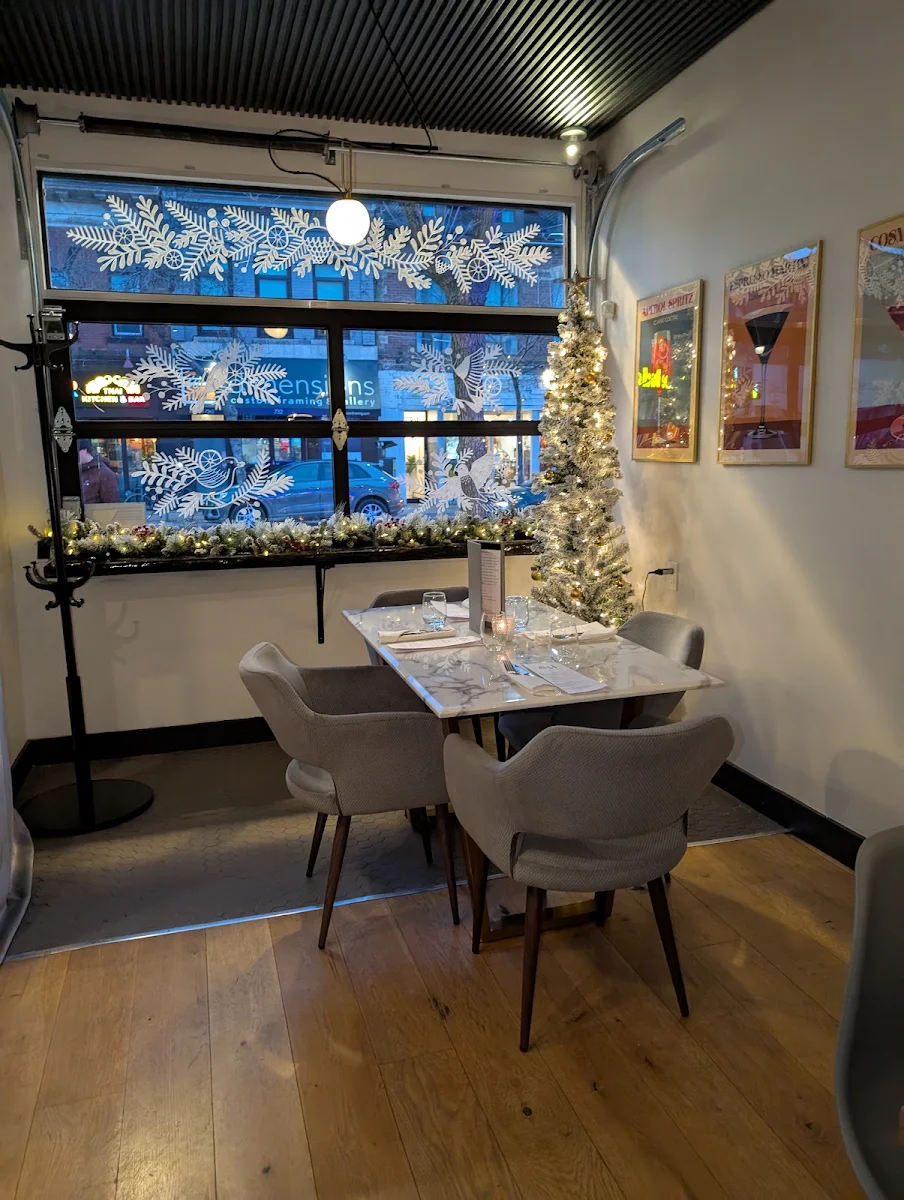 Vibe, ēst Restaurant