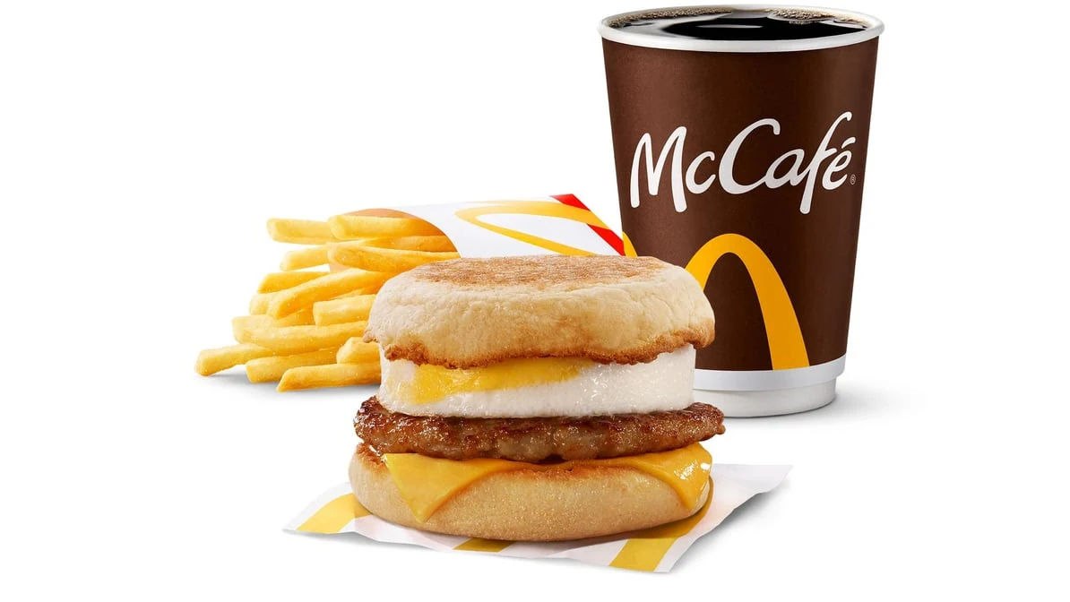 Food & drink, McDonald's