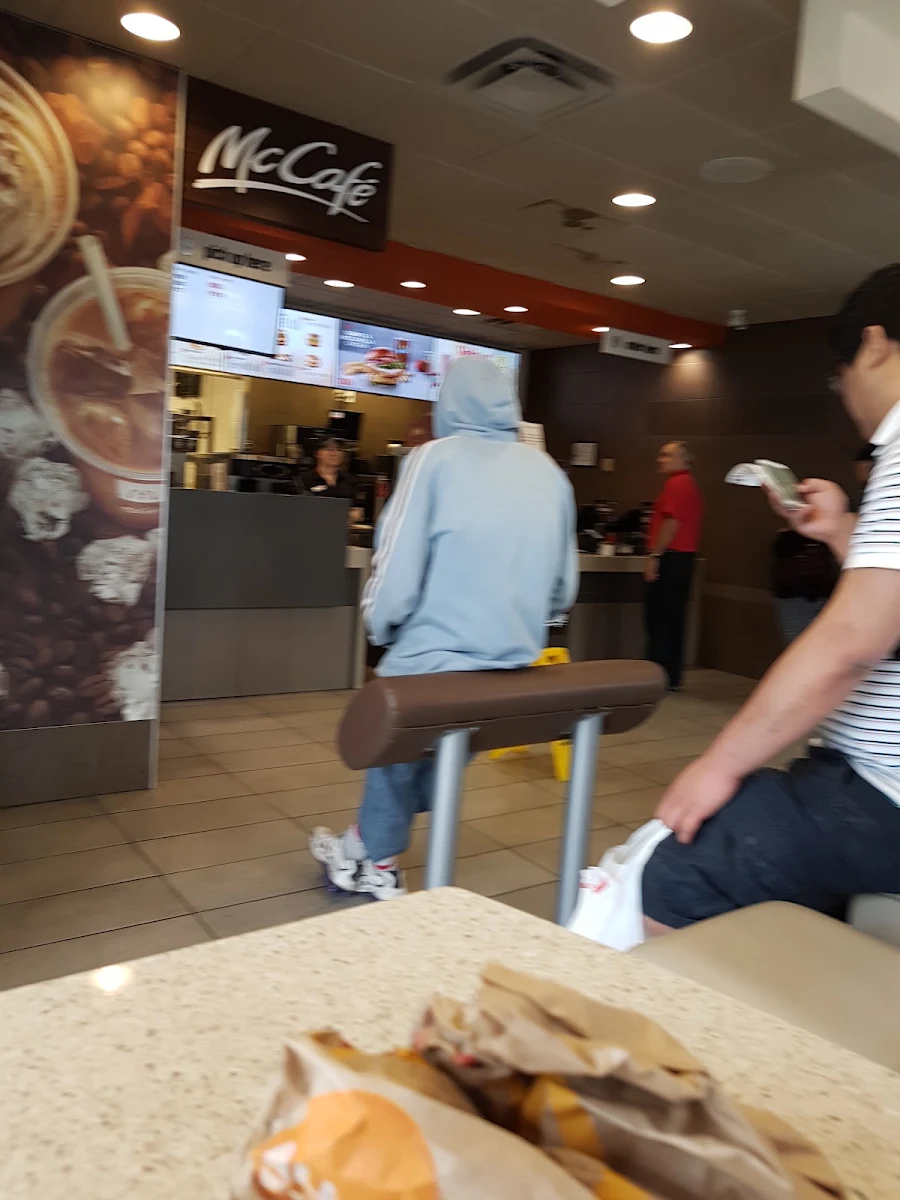 Food & drink, McDonald's