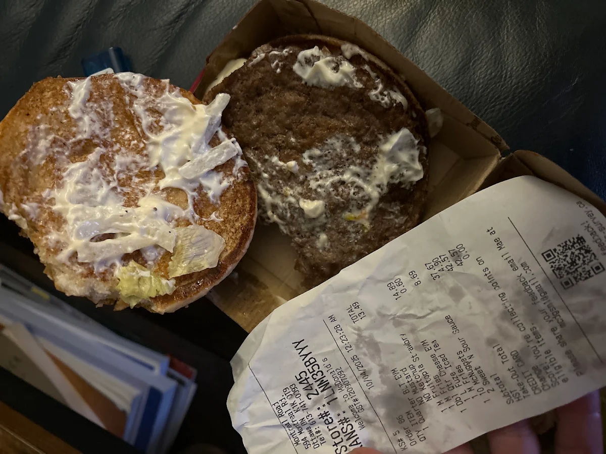 Food & drink, McDonald's