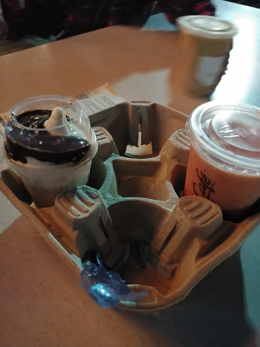 Food & drink, McDonald's