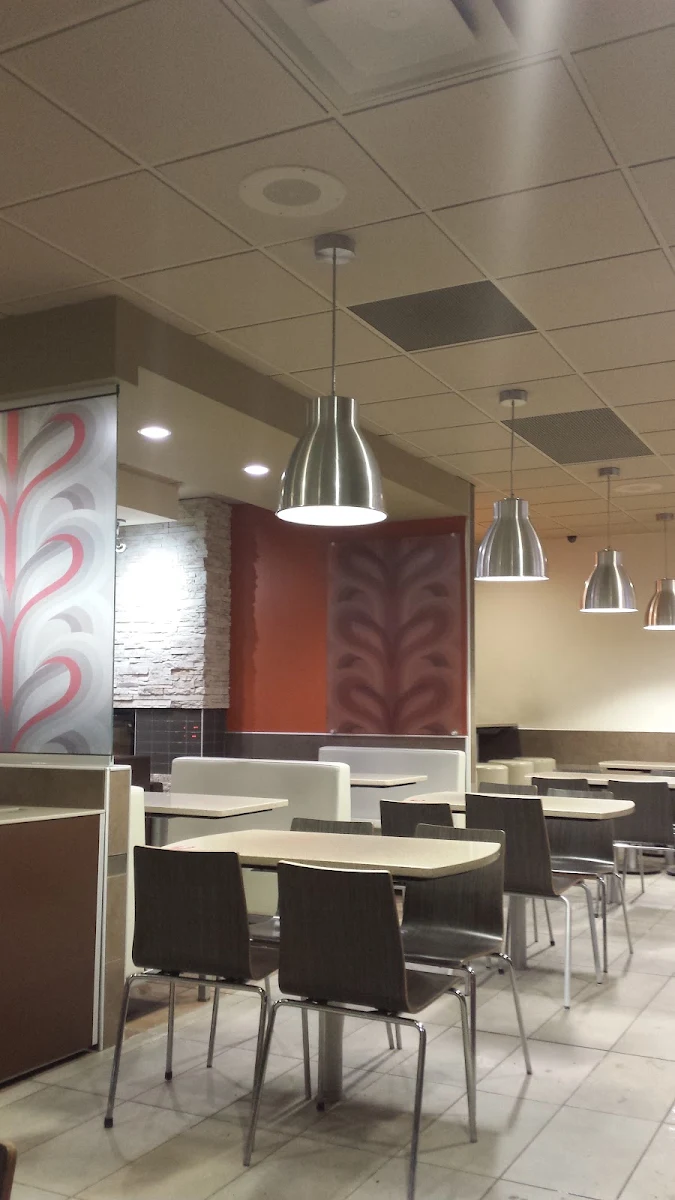 Vibe, McDonald's