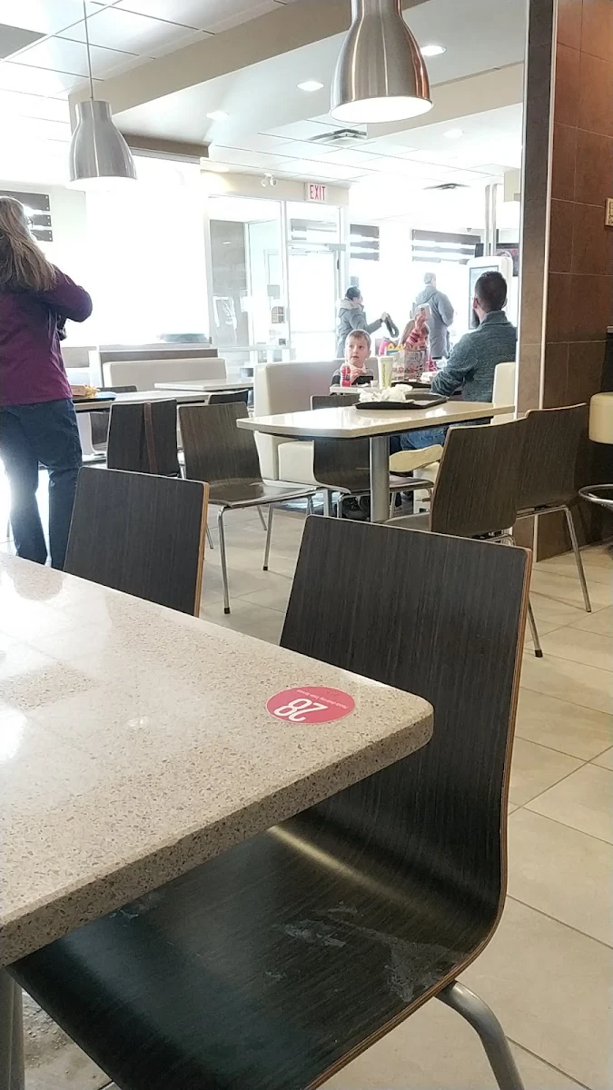 Vibe, McDonald's