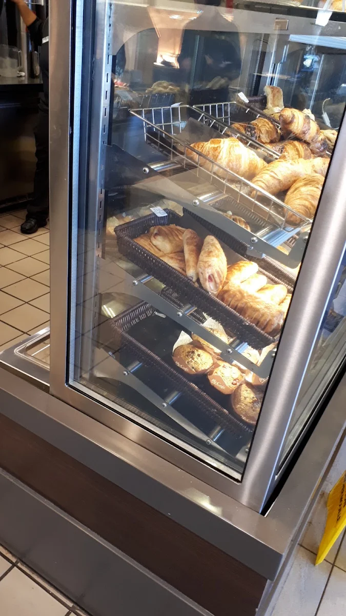 Vibe, McDonald's