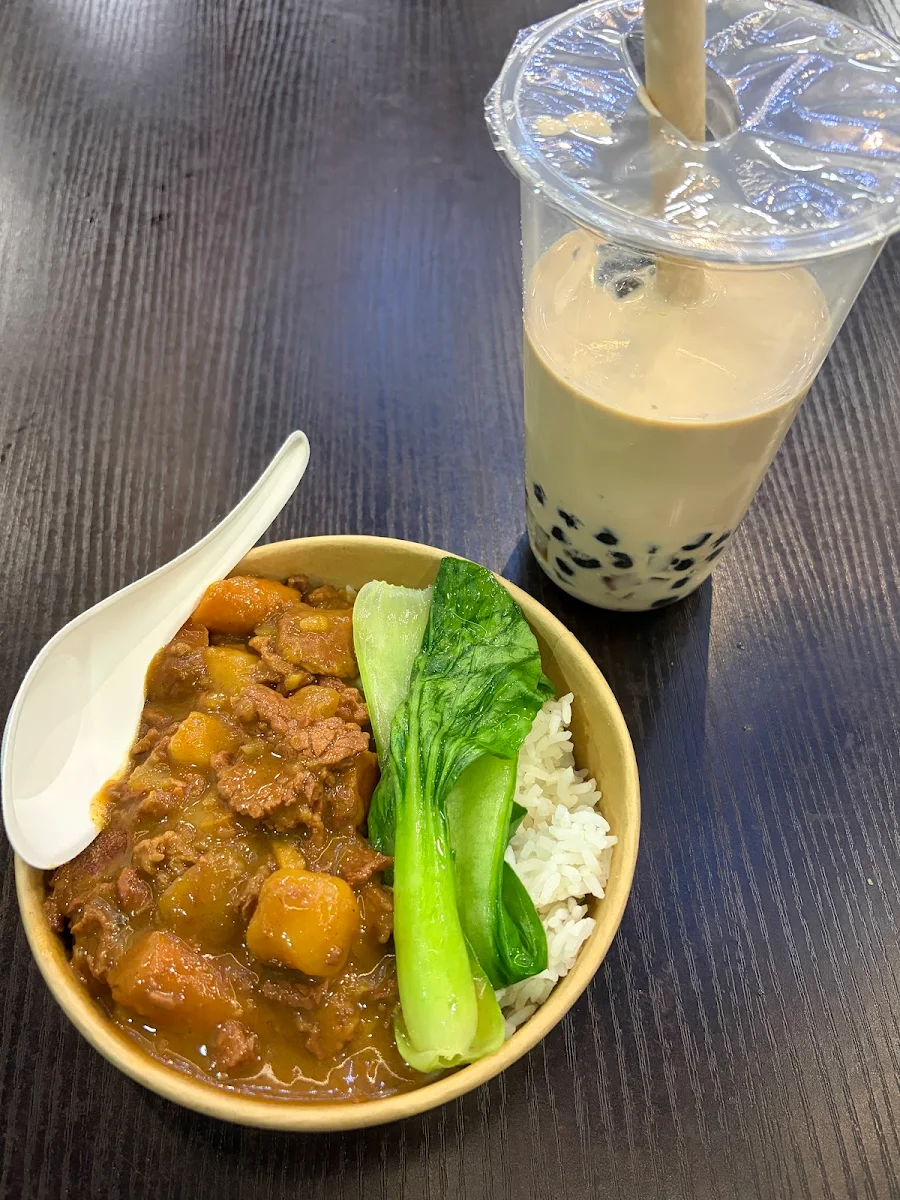 Food & drink, Lucky Foodie