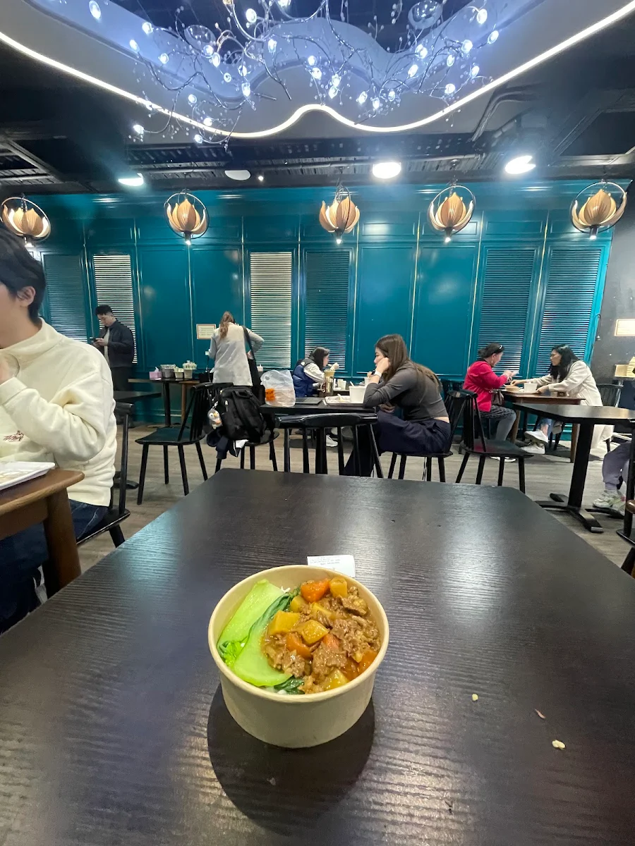 Food & drink, Lucky Foodie