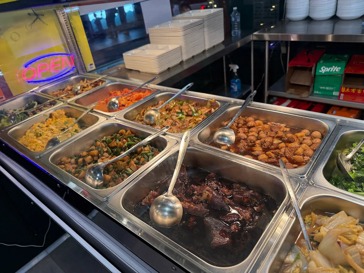 Food & drink, Lucky Foodie