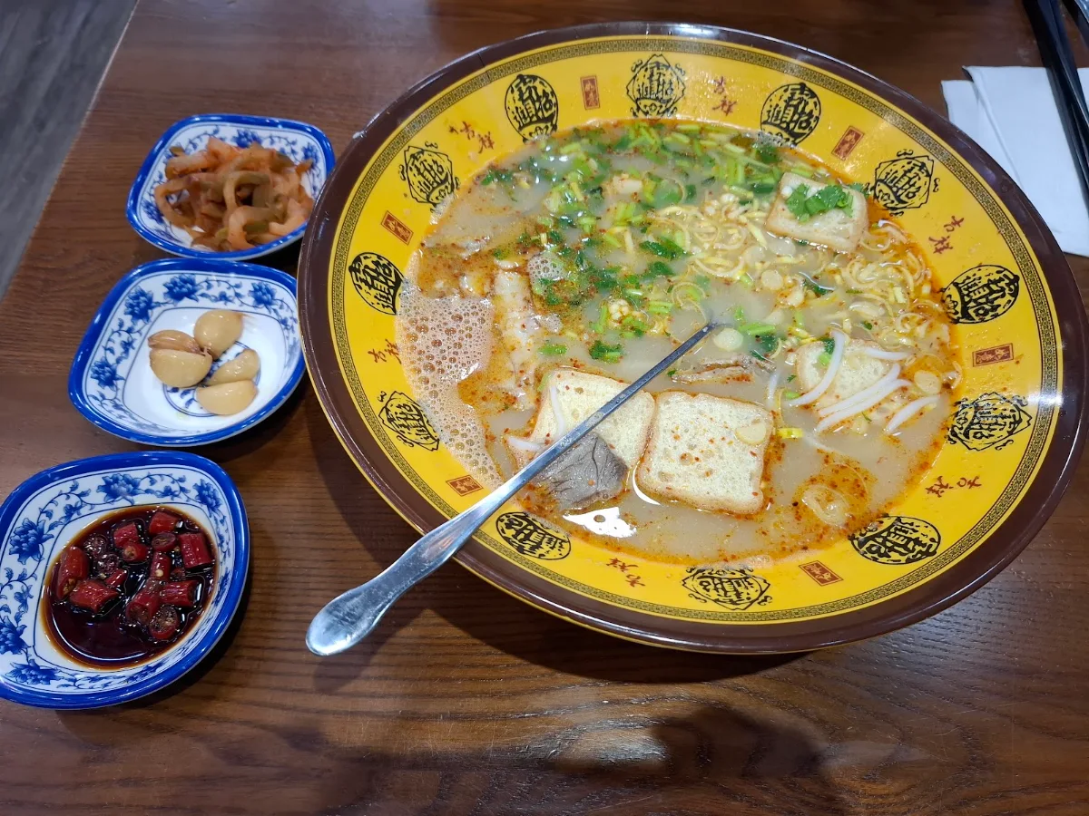Food & drink, Lucky Foodie