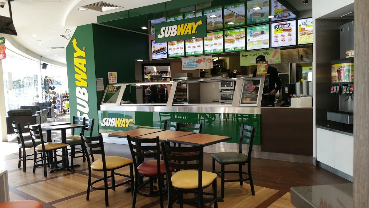 Vibe, Subway