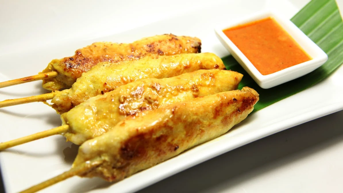 Food & drink, Bussaracum Thai