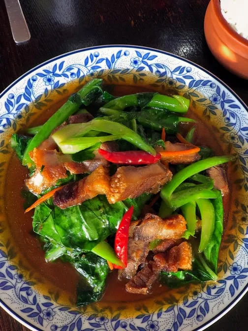 Food & drink, Bussaracum Thai