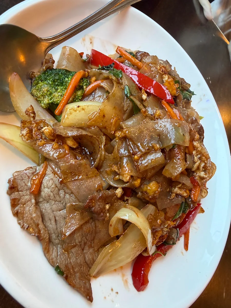 Food & drink, Bussaracum Thai