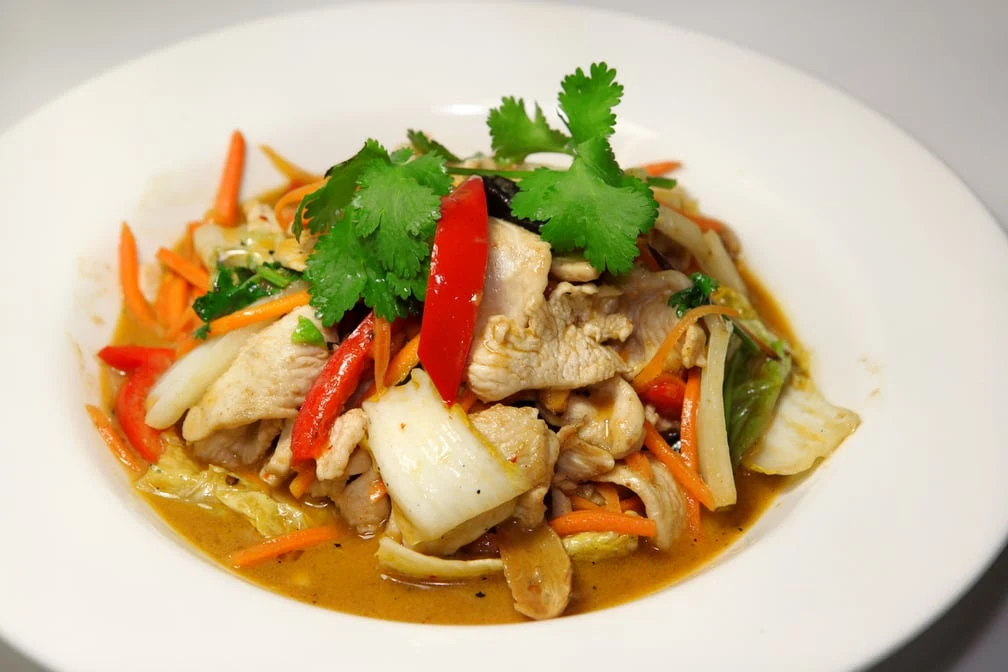 Food & drink, Bussaracum Thai